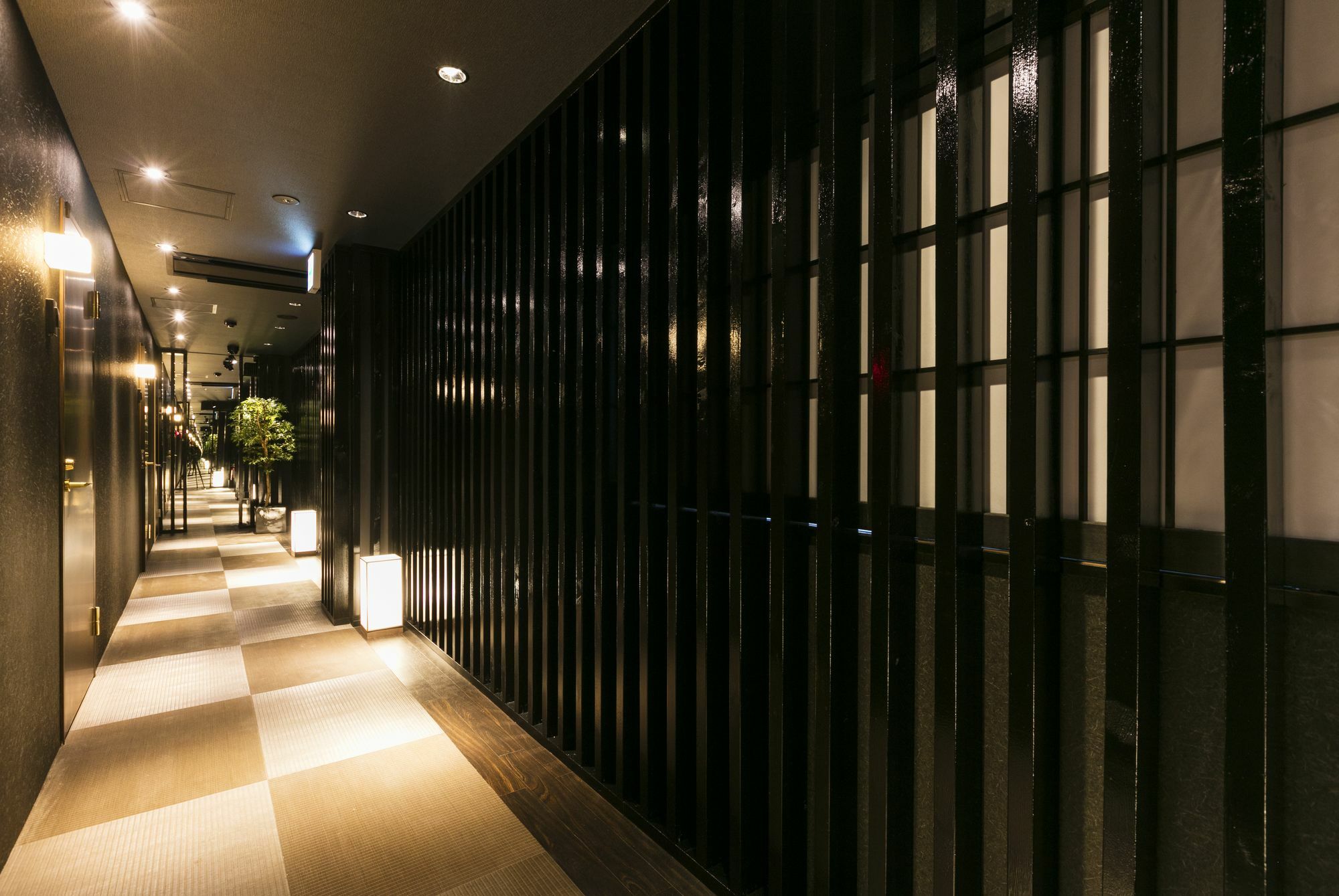 Ryokan & Day Shizuku Tokyo Bagian luar foto