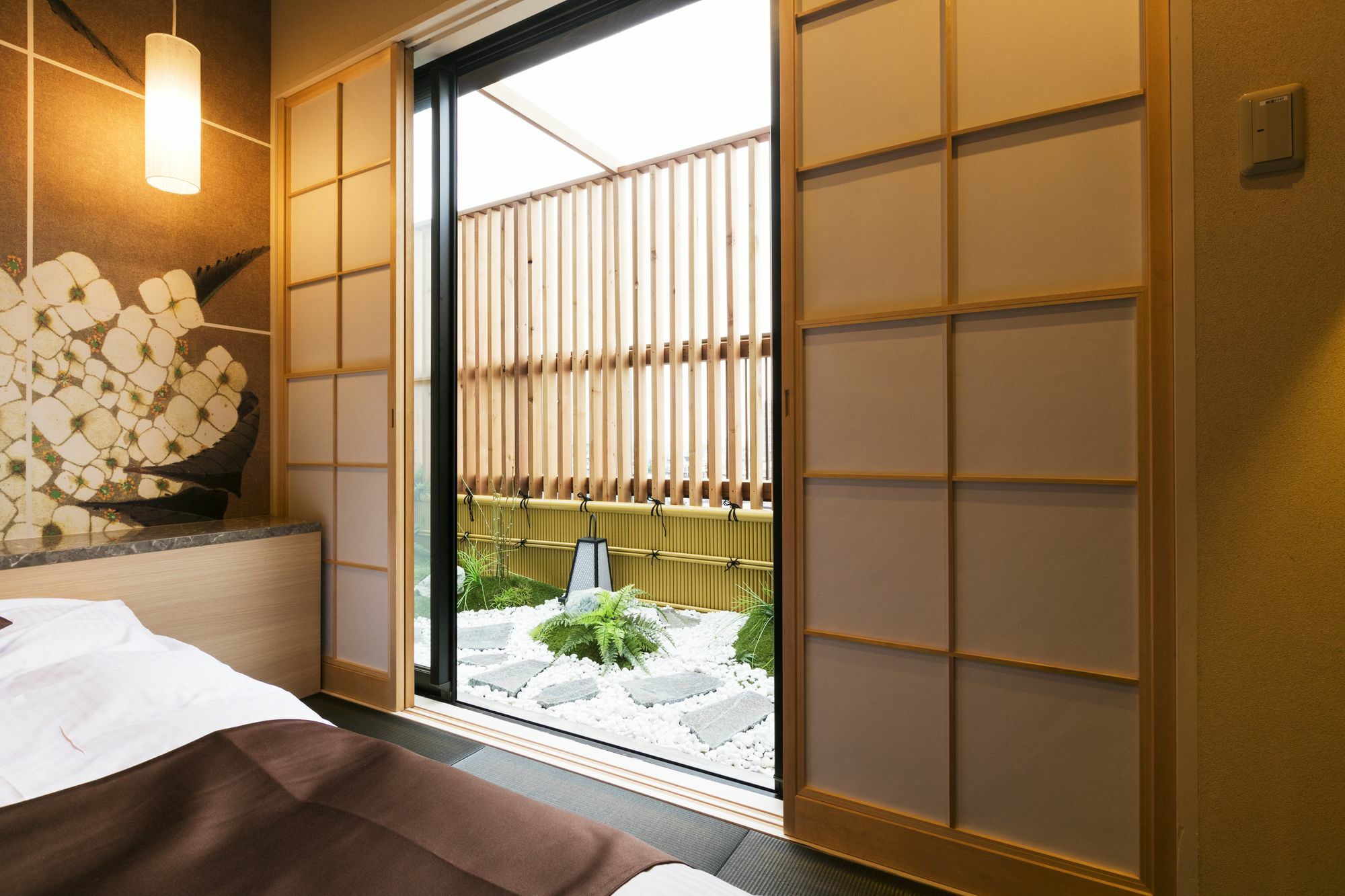 Ryokan & Day Shizuku Tokyo Bagian luar foto