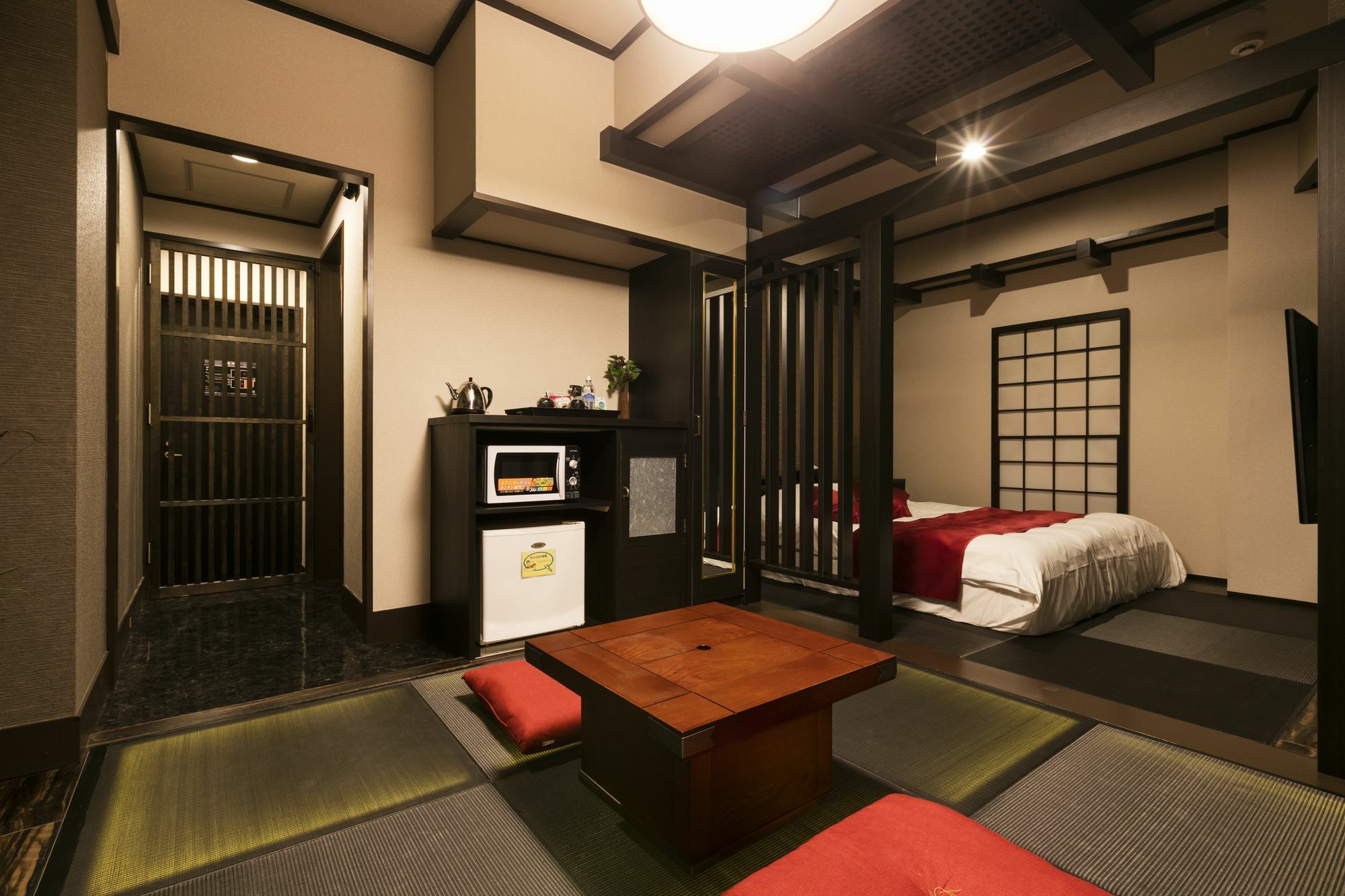 Ryokan & Day Shizuku Tokyo Bagian luar foto