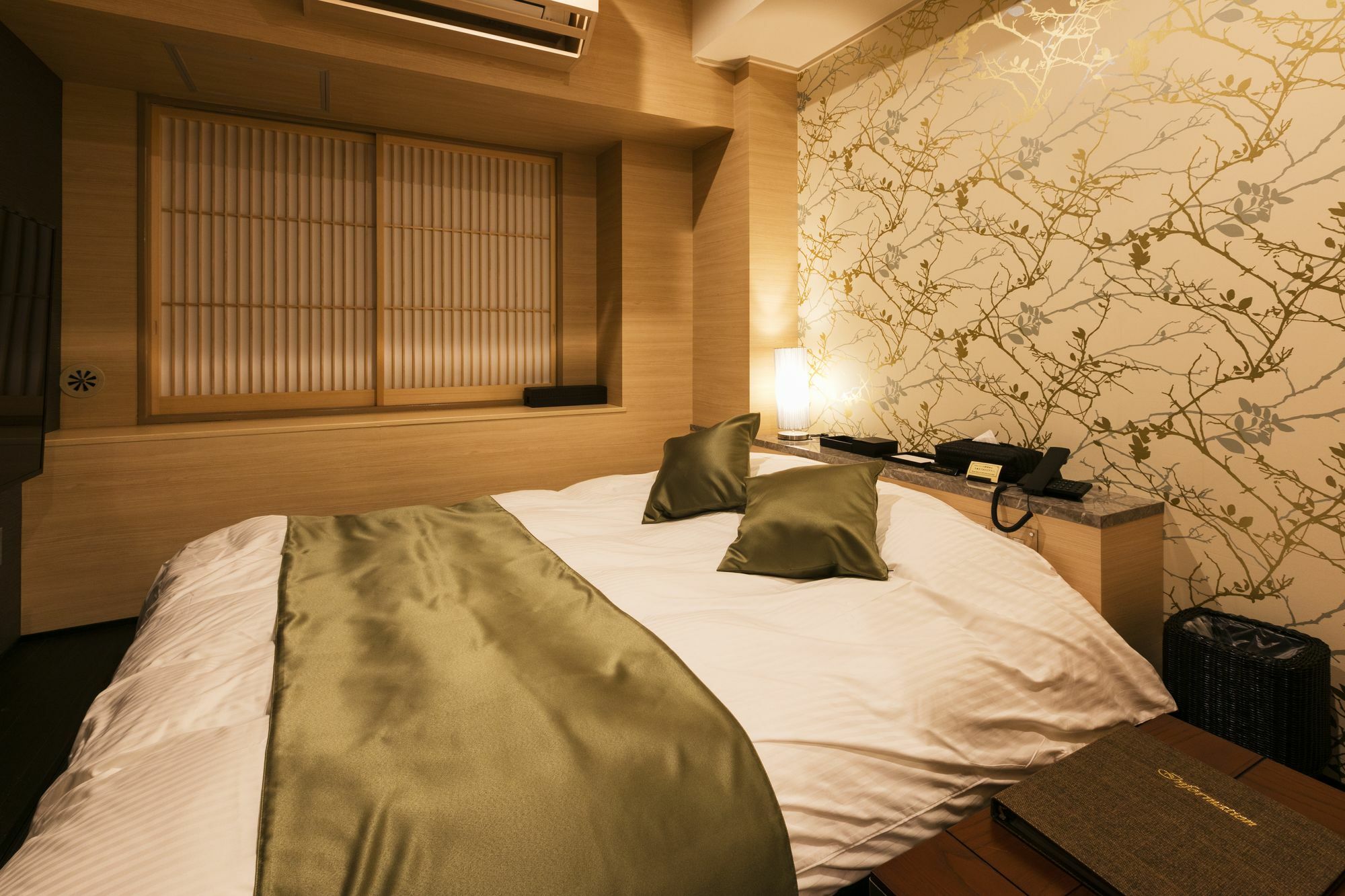 Ryokan & Day Shizuku Tokyo Bagian luar foto
