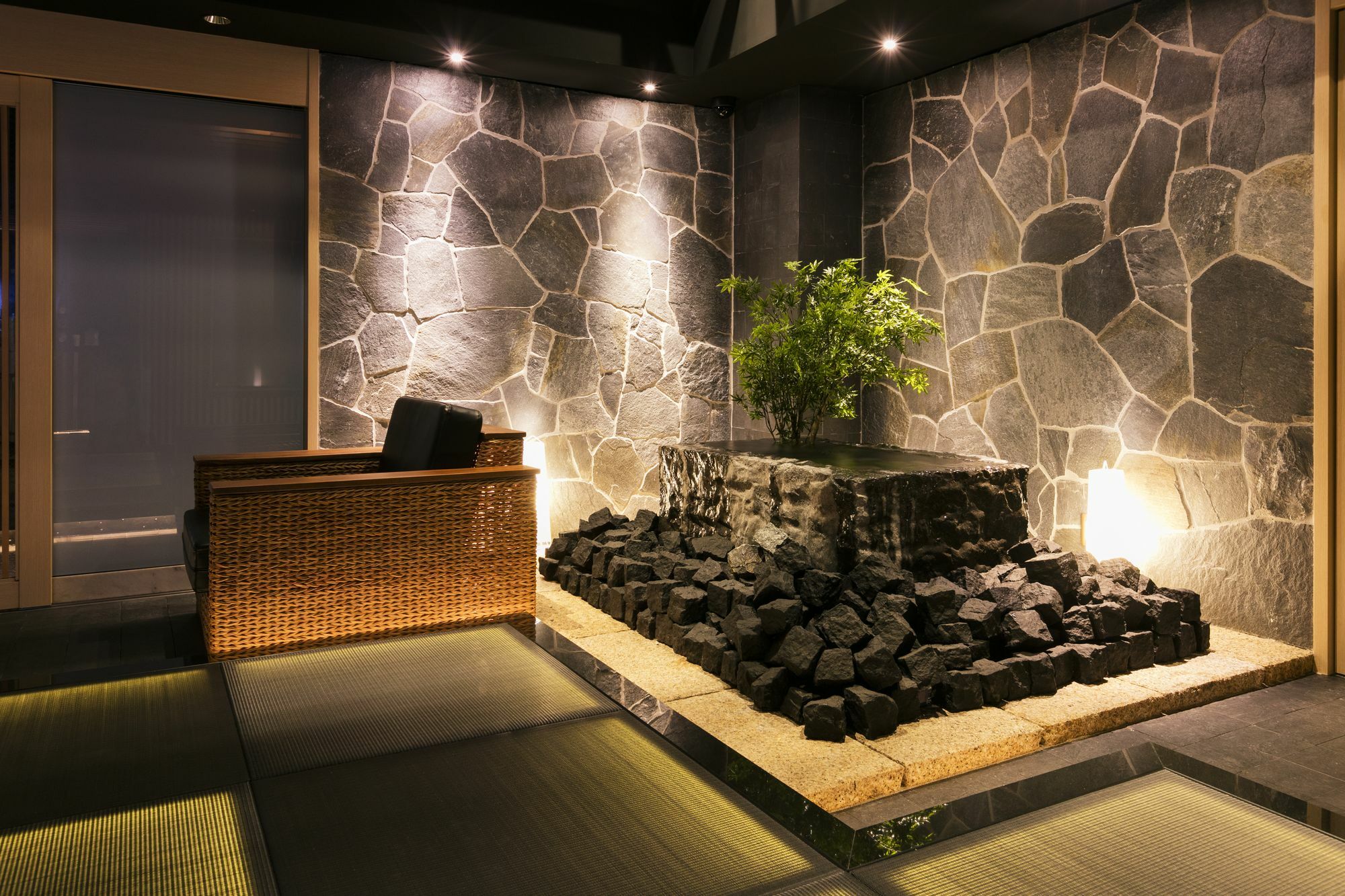 Ryokan & Day Shizuku Tokyo Bagian luar foto